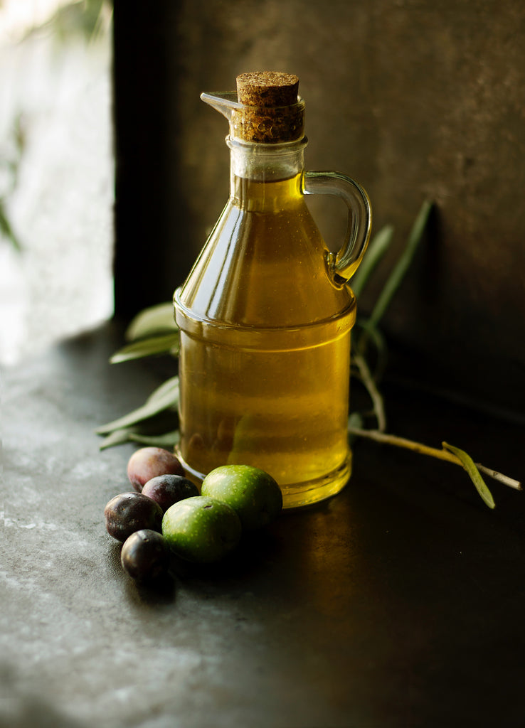 The Role of Oils/Butters for your Natural Hair