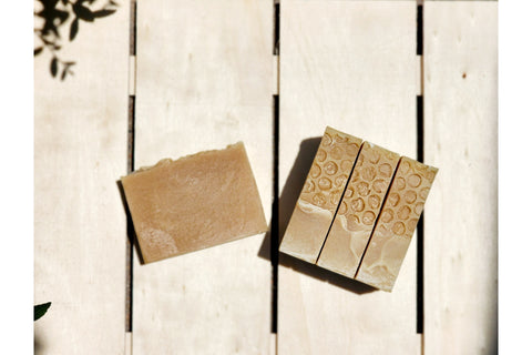 Coconut Milk & Honey Soap