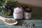 Lavender Honey Scrub