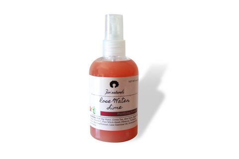 Rosewater & Lime Purifying Toner