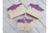 Wild Oats & Lavender Calming Bar