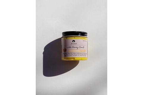 The Honey Comb Yoni Scrub