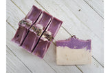 Wild Oats & Lavender Calming Bar