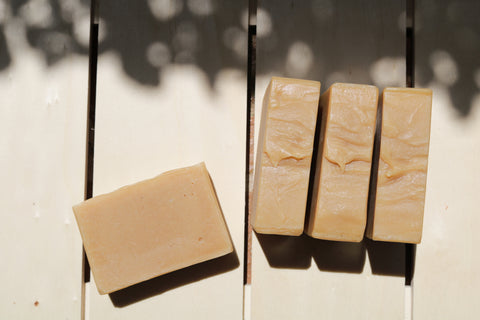 Milk & Yogurt Nourishing Bar